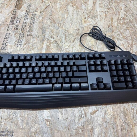 Waterproof USB Wired Keyboard - Picture 3 of 7